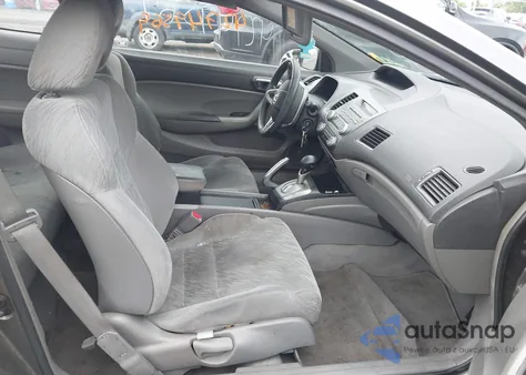 2008 Honda Civic Ex from USA, damaged, VIN 2HGFG12878H502057